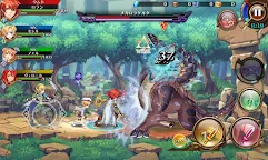 Screenshot 20: 蒼空のリベラシオン【協力2DアクションRPG】