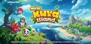 Screenshot 1: Merge Kuya Island