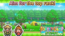 Screenshot 12: Forest Camp Story