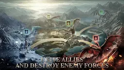 Screenshot 5: Rise of Dragons