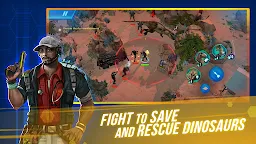 Screenshot 5: 侏羅紀世界：原始行動