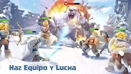 Screenshot 8: White Out Survival 