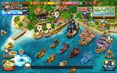 Screenshot 7: 戦の海賊ー海賊船ゲーム×戦略シュミレーションRPGー
