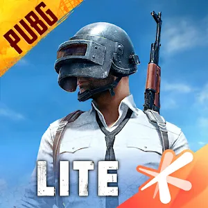 PUBG MOBILE LITE