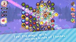 Screenshot 13: Wonder Flash - Matching Puzzle