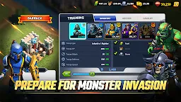 Screenshot 4: League of Kingdoms