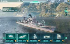 Screenshot 7: Battle Warship:Naval Empire