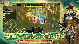 Screenshot 8: Kiếm Thế Origin VNG