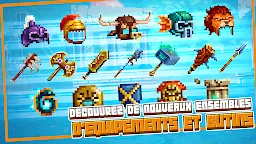 Screenshot 4: Bit Heroes