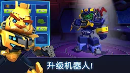 Screenshot 7: 憤怒的小鳥 變形金剛