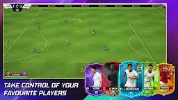Screenshot 1: Champions Elite Football 2024