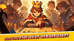 Screenshot 1: Nightfall