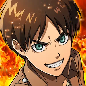 Attack On Titan Brave Order