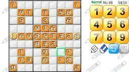 Screenshot 6: Number Place