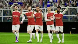 Screenshot 9: eFootball™ 2024