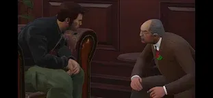 Screenshot 5: GTA III – NETFLIX