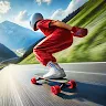 Icon: Downhill Race League