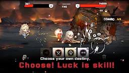 Screenshot 11: Goddess of Attack: Descent of the Goddess