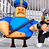 Icon: Barry s prison: obby jailbreak