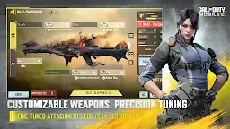 Screenshot 24: Call of Duty®: Mobile | Chinês Tradicional