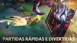 Screenshot 3: Arena of Valor | Inglês