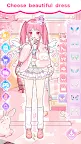 Screenshot 3: Vlinder Princess - Dress Up Party, Avatar Fairy