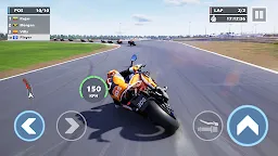 Screenshot 7: Moto Race GP: Real Bike Rider