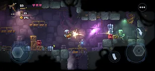 Screenshot 1: Zombotron Re-Boot