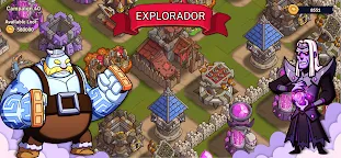 Screenshot 4: Bandits vs. Lords: Epic Clash