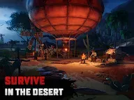 Screenshot 15: Raft® Survival: Desert Nomad