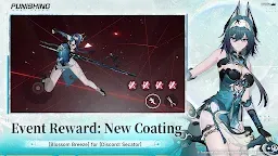 Screenshot 5: Punishing: Gray Raven | English