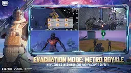 Screenshot 5: PUBG MOBILE | グローバル版