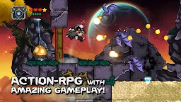 Screenshot 3: Magic Rampage