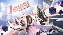 Screenshot 1: 永遠的7日之都 | 繁中版