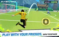 Screenshot 3: Flash Peak: Freestyle Football