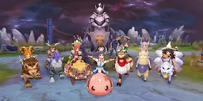 Screenshot 6: Ragnarok M: Eternal Love | Chinois Traditionnel