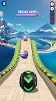 Screenshot 5: Super Rolling Ball Balance