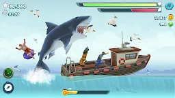 Screenshot 5: Hungry Shark Evolution | Global