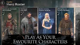 Screenshot 7: Game of Thrones Beyond the Wall™