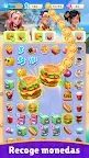 Screenshot 2: Merge Diner - juegos de cocina