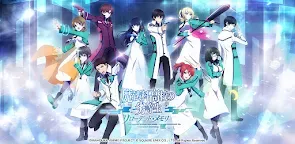 Screenshot 1: The Irregular at Magic High School Reloaded Memory