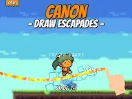 Screenshot 11: CANON - Draw Escapades -