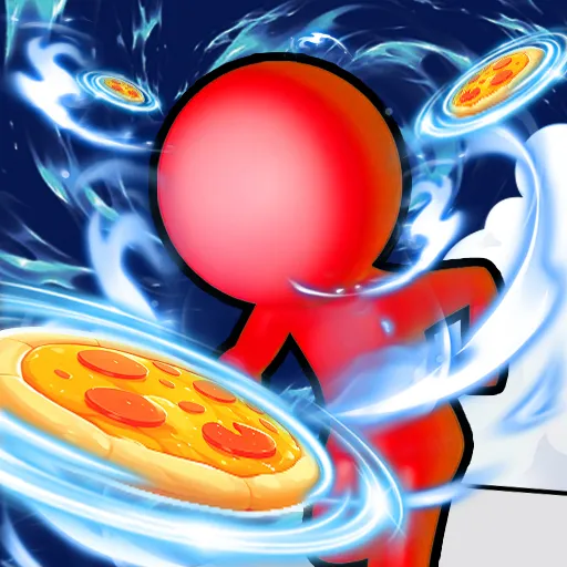 Roti Spin.io: Fight With Roti - Games