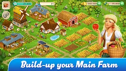 Screenshot 2: Big Farm