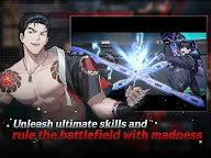 Screenshot 8: Zerowake GATES : BL RPG