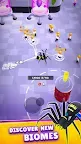 Screenshot 1: Spider Invasion: RPG Survival!