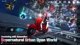 Screenshot 2: 異環 | 國際版