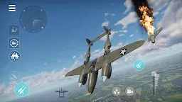 Screenshot 7: War Thunder Mobile