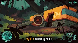 Screenshot 9: The Abandoned Planet