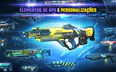 Screenshot 12: SHADOWGUN LEGENDS - FPS PvP and Coop Shooting Game